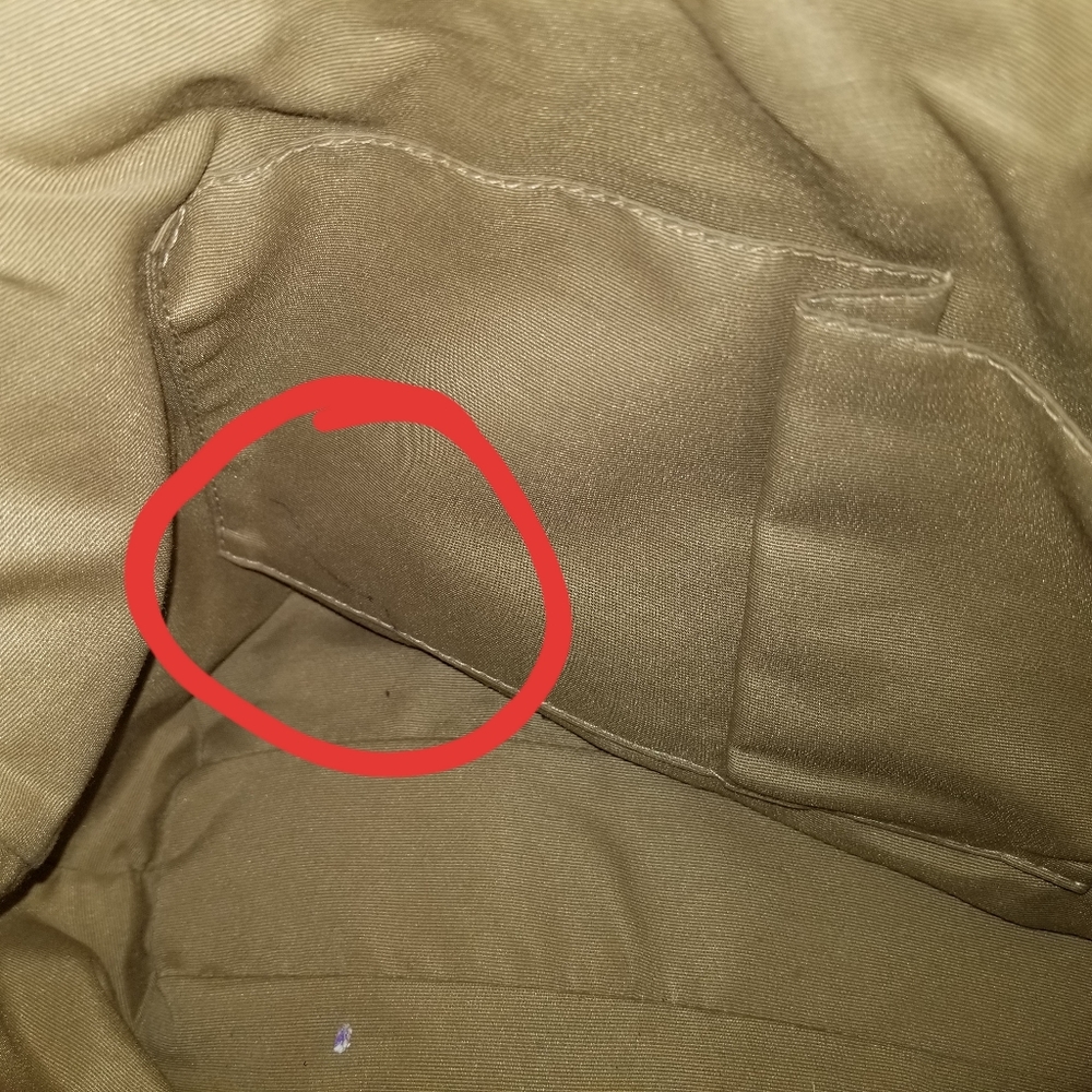 Brown Leather Coach Purse - Picture 8 of 8